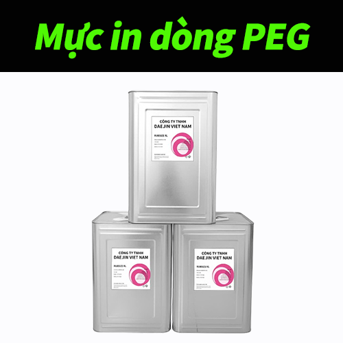 Mực in dòng PEG