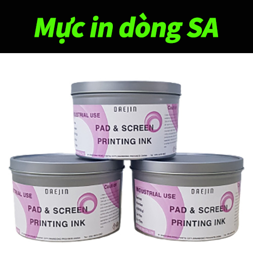 Mực in dòng SA