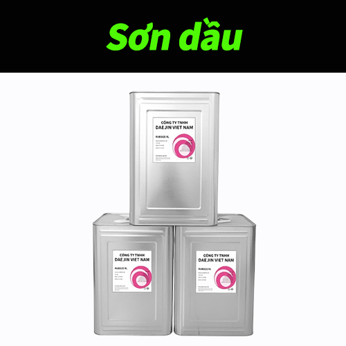 Sơn dầu