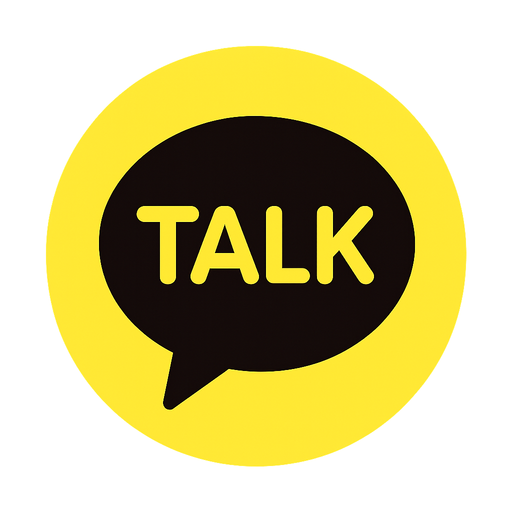 Chat on KakaoTalk