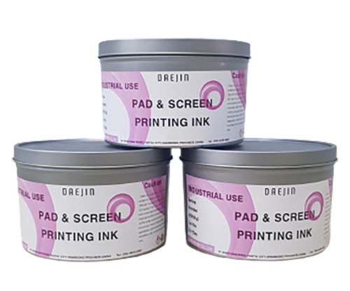 Mực in lụa gốc dầu một thành phần, tối ưu cho vật liệu PP chưa xử lý