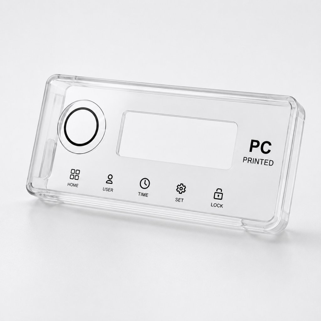 Mực in SBS trên vật liệu PC